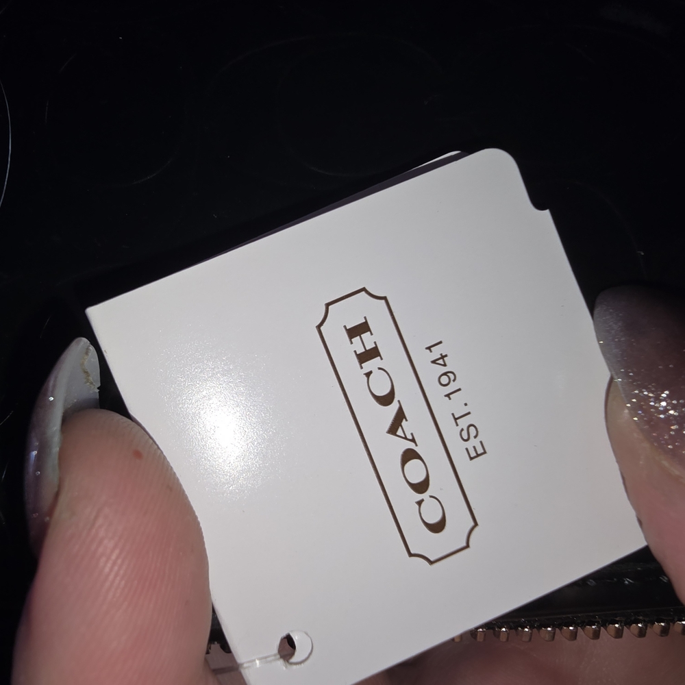 Coach Women's Wallet - Picture 3 of 7